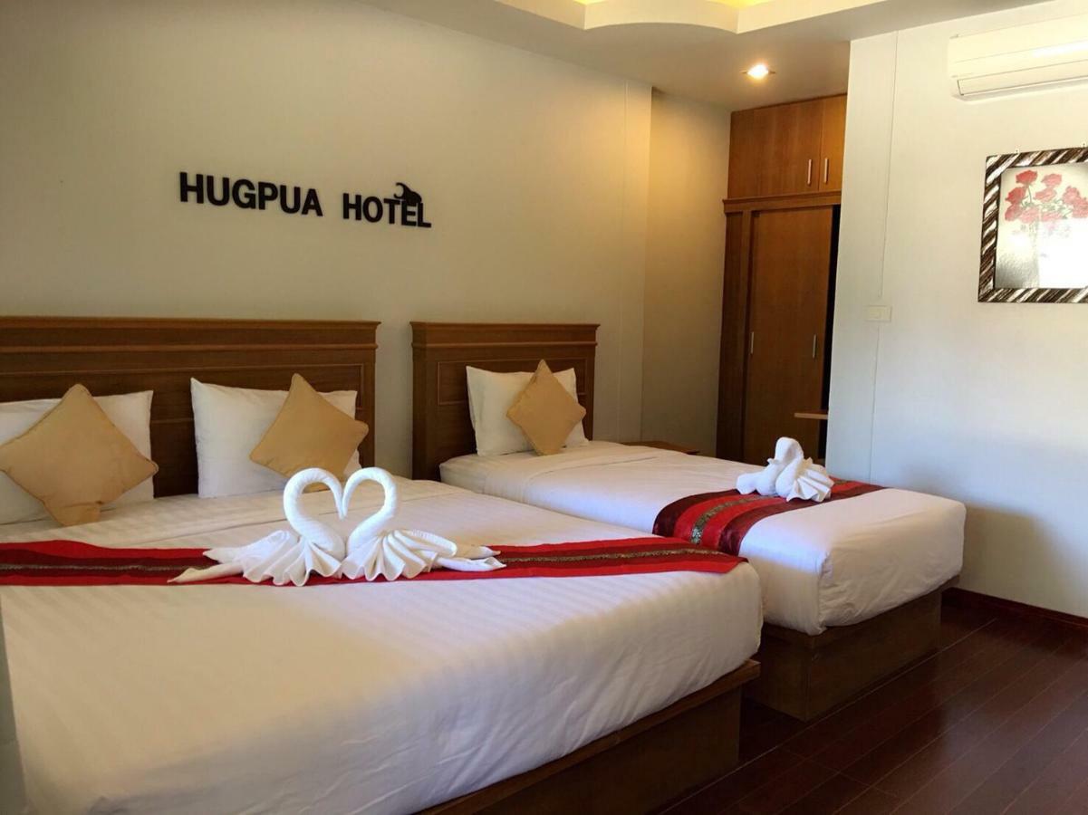Hugpua Hotel Nan Exterior foto